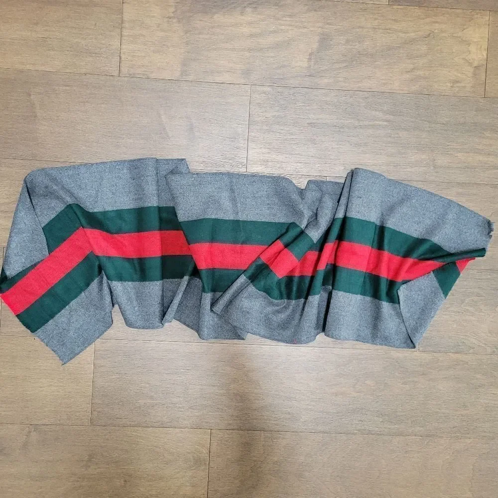 GUCCI classic crook scarf
